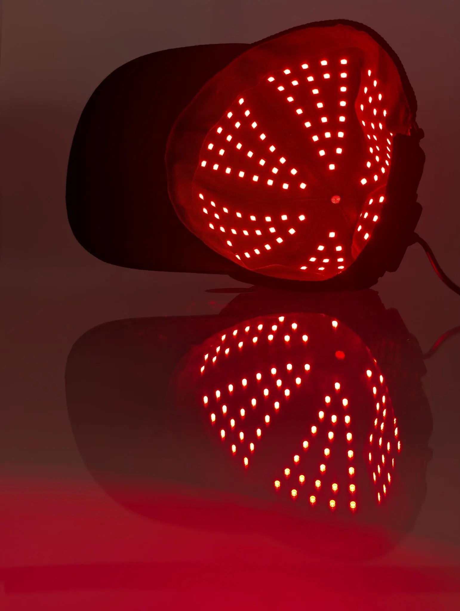 INFRARØD TERAPI HAT - HAIRBOOM