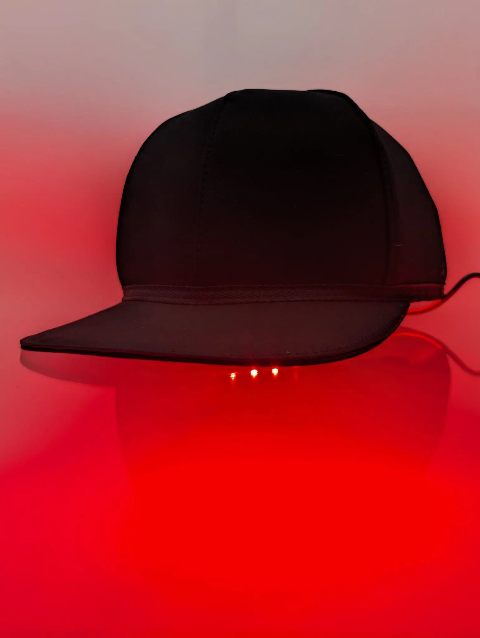 INFRARØD TERAPI HAT - HAIRBOOM