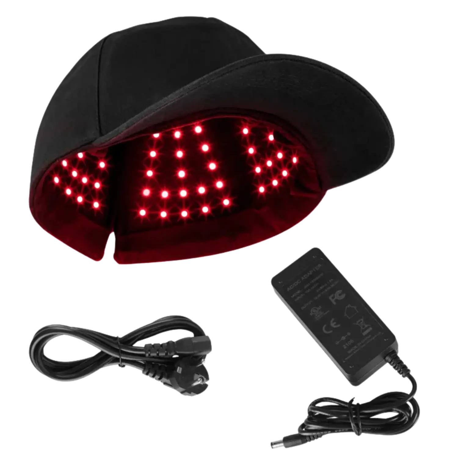 INFRARØD TERAPI HAT - HAIRBOOM