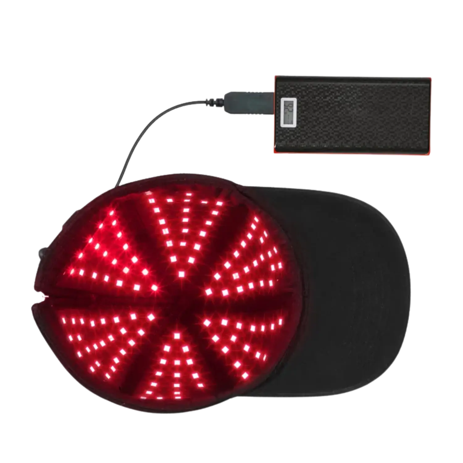 INFRARØD TERAPI HAT - HAIRBOOM