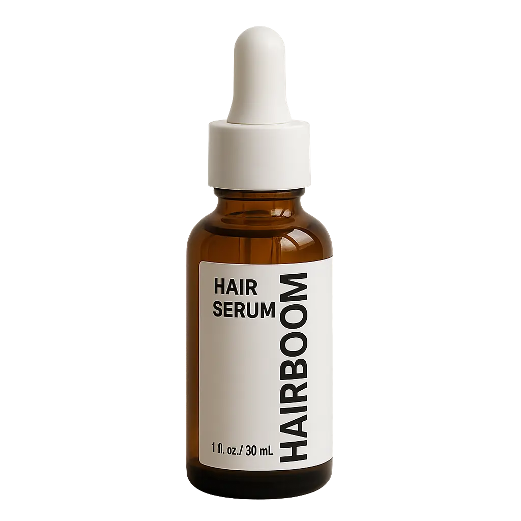HAIRBOOM SERUM - HAIRBOOM